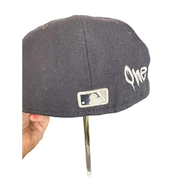 New York Yankees New Era Authentic Collection On-Field 59FIFTY 7 55.8cm  USA Hat - Picture 5 of 6